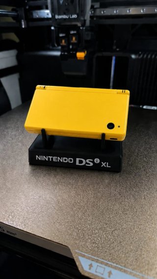 Supporti per Nintendo DS, DSI, 3DS XL, PSP in 3D