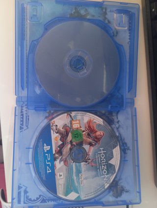 Horizon Forbidden West PS4