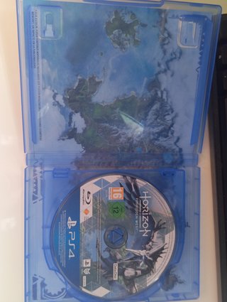 Horizon Forbidden West PS4