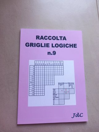 Raccolta Griglie Logiche n.9