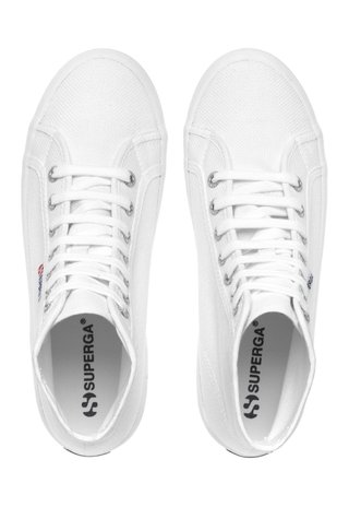 Zapatillas Superga 2341 Alpina High. NUEVAS a estr