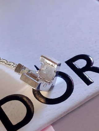 Pulsera Pandora Rejilla Plata