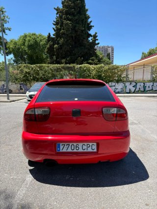 SEAT Leon 2004