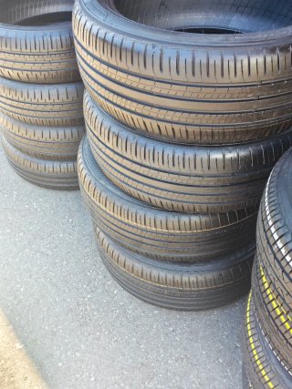 Neumáticos de coche todas las medidas