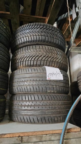 Neumáticos de coche todas las medidas