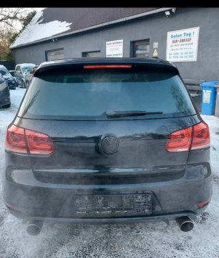 golf gti 2011