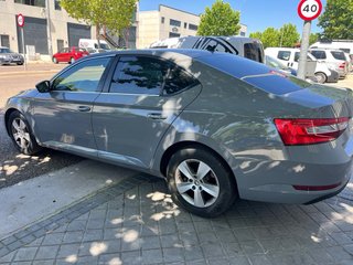 Skoda Superb 2018