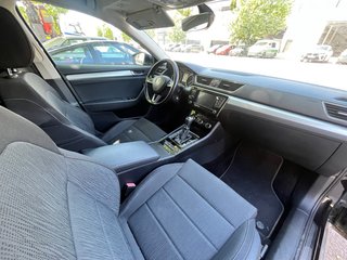 Skoda Superb 2018