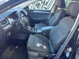 Skoda Superb 2018