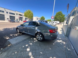 Skoda Superb 2018