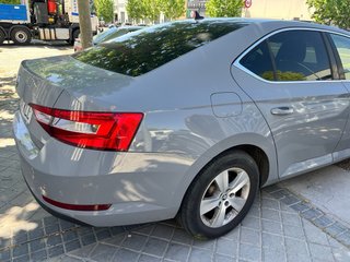 Skoda Superb 2018