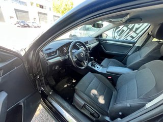 Skoda Superb 2018