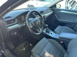 Skoda Superb 2018