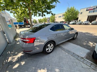 Skoda Superb 2018