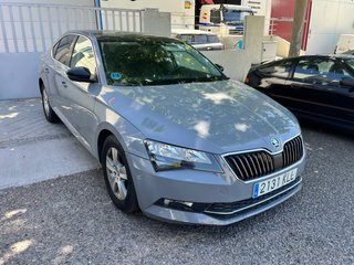Skoda Superb 2018