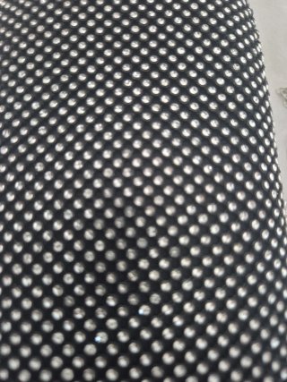 Borsa rigida - pochette elegante nera con strass e