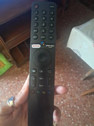 Xiaomi Smart TV 43 Netflix YouTube