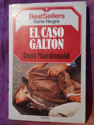 LIBROS CRIMEN Y MISTERIO:1X0,5€