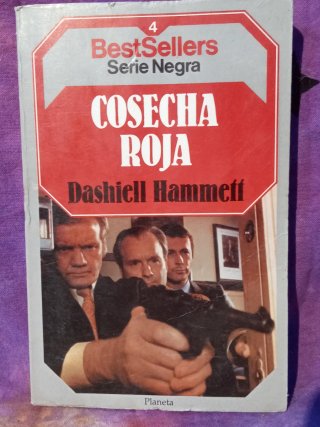 LIBROS CRIMEN Y MISTERIO:1X0,5€