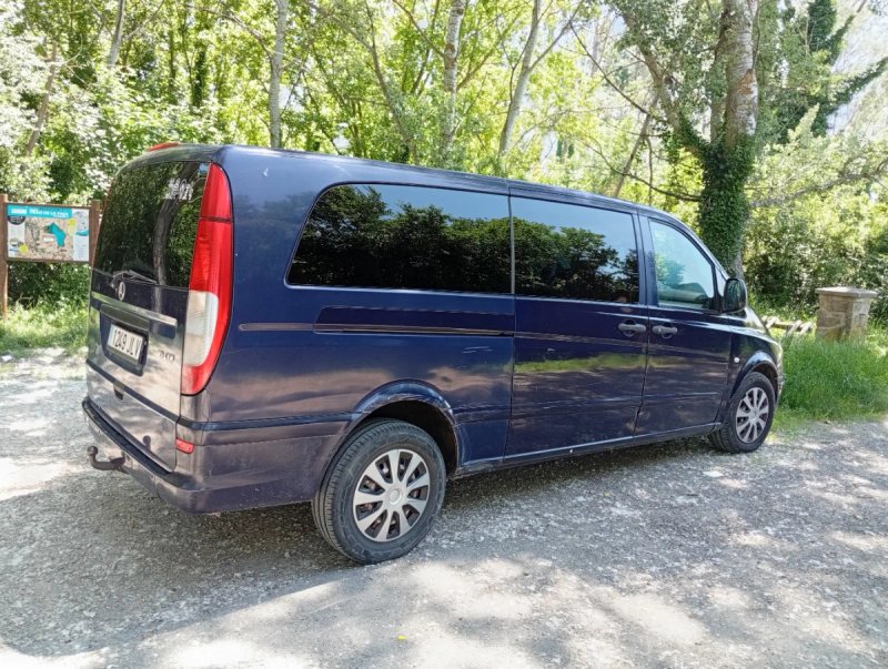 Mercedes-Benz Vito 2008 - foto 1