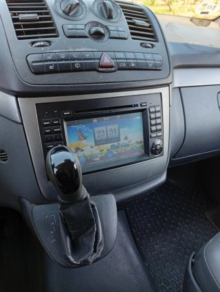 Mercedes-Benz Vito 2008