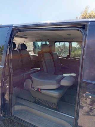 Mercedes-Benz Vito 2008