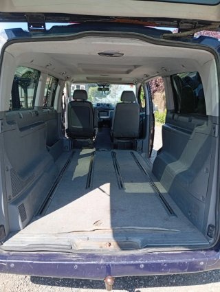 Mercedes-Benz Vito 2008