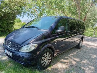 Mercedes-Benz Vito 2008