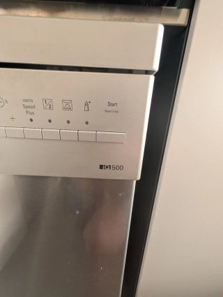 Lavavajillas Siemens 45cm