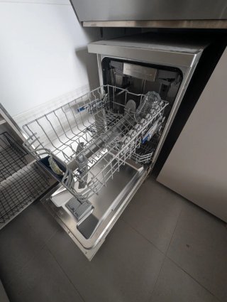 Lavavajillas Siemens 45cm