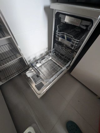 Lavavajillas Siemens 45cm