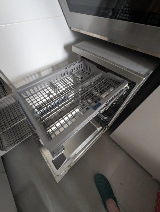 Lavavajillas Siemens 45cm