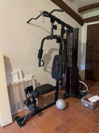Máquina de Gimnasio Marcy HG 3000