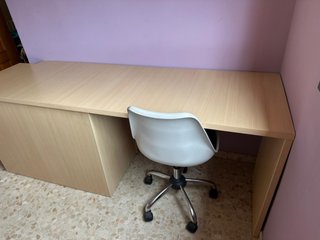 CAMA NIDO + ESCRITORIO GRANDES DIMENSIONES