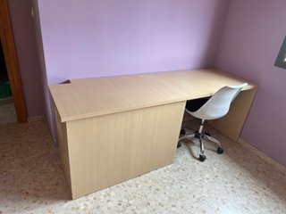 CAMA NIDO + ESCRITORIO GRANDES DIMENSIONES