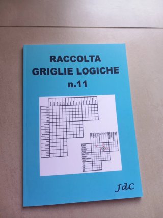 Raccolta Griglie Logiche n.11