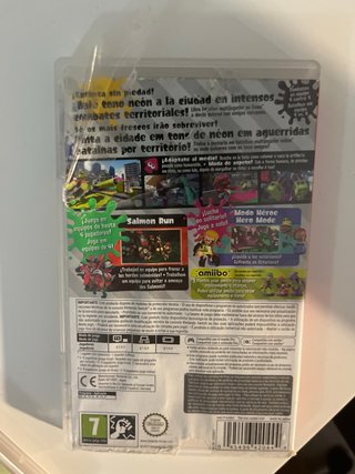 Pack 4 Juegos Nintendo Switch