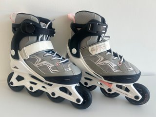 Patines en línea nuevos talla 32-35