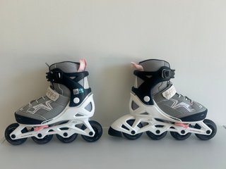 Patines en línea nuevos talla 32-35