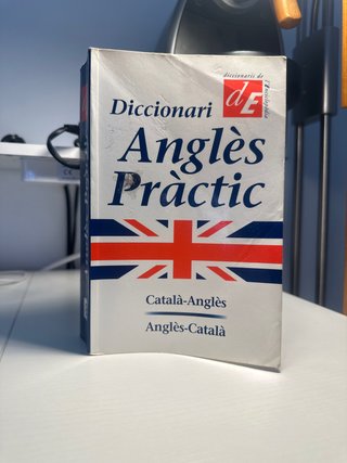 Diccionari Anglès Pràctic Català-Anglès