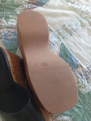 Lote Zapatos Mujer Tacón , Cuña y sandalias