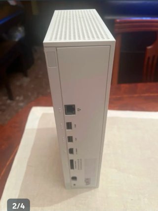 Xbox Series S Blanca