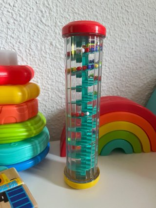 Lote Juguetes Montessori Bebé