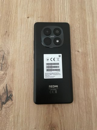 Xiaomi Redmi Note 15 Negro