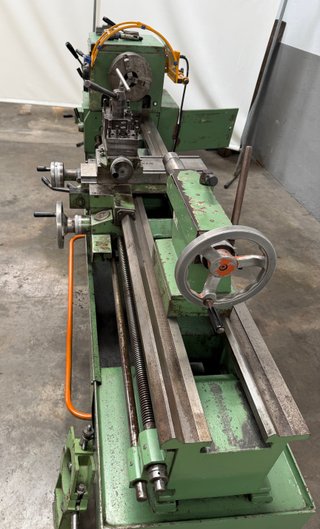 Torno paralelo pinacho L1 225 x 1600mm e.p