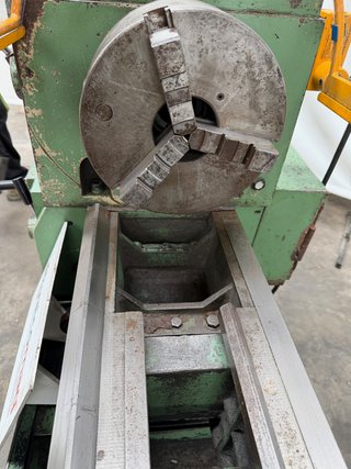 Torno paralelo pinacho L1 225 x 1600mm e.p