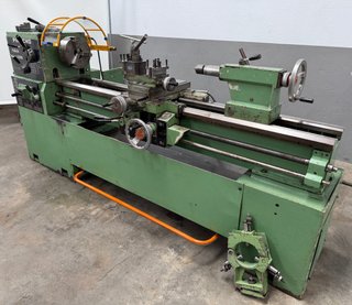 Torno paralelo pinacho L1 225 x 1600mm e.p