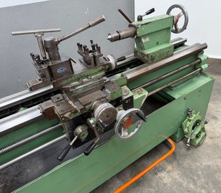 Torno paralelo pinacho L1 225 x 1600mm e.p