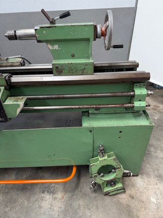 Torno paralelo pinacho L1 225 x 1600mm e.p