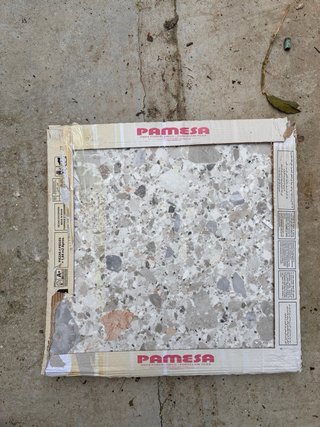 Gres porcelánico PAMESA 60x60